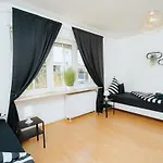 Metternich Apartment, Perfekt Fuer 4 * Koblenz