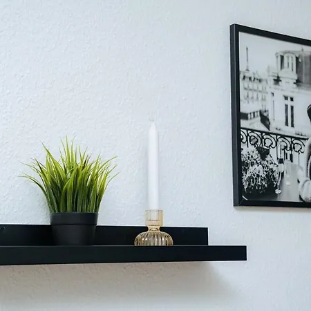 Metternich Apartment, Perfekt Fuer 4 Apartment