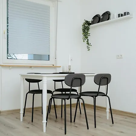 Metternich Apartment, Perfekt Fuer 4 Apartamento
