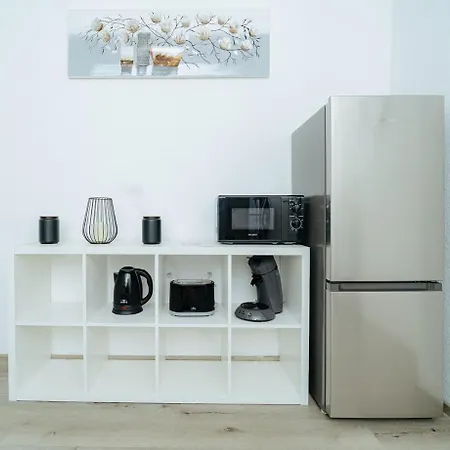 Metternich Apartment, Perfekt Fuer 4 Koblenz (Rhineland-Palatinate)