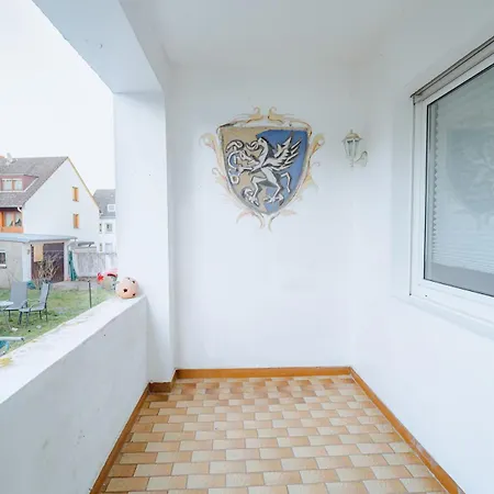 Apartamento Metternich Apartment, Perfekt Fuer 4