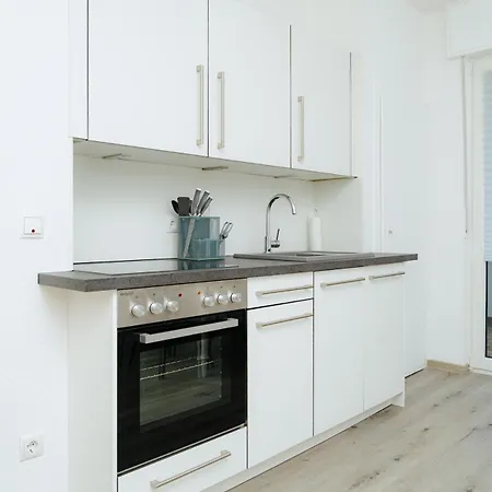 Metternich Apartment, Perfekt Fuer 4 Coblença