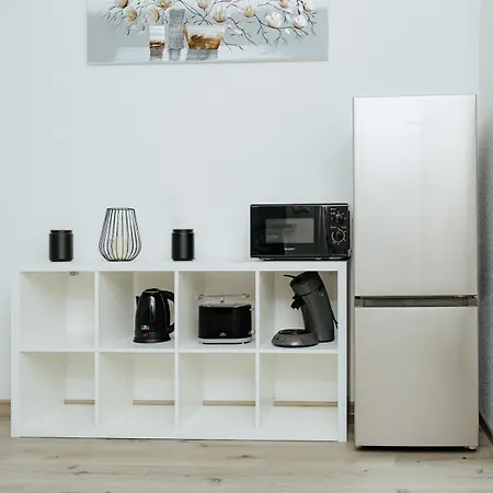 Metternich Apartment, Perfekt Fuer 4 * Coblença