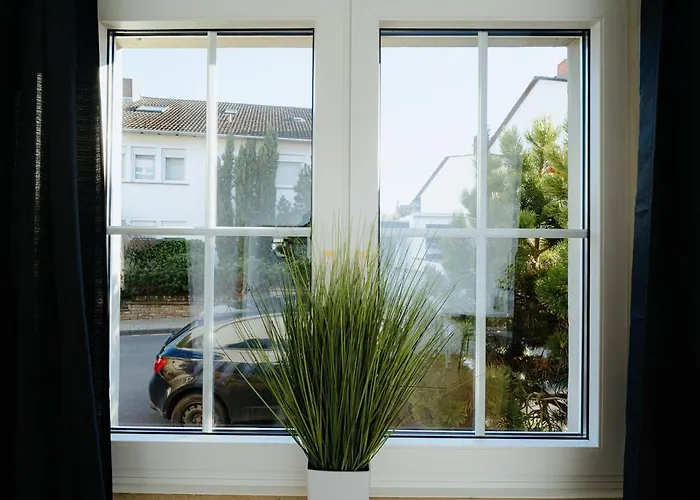 Metternich Apartment, Perfekt Fuer 4 * Koblenz (Rhineland-Palatinate)