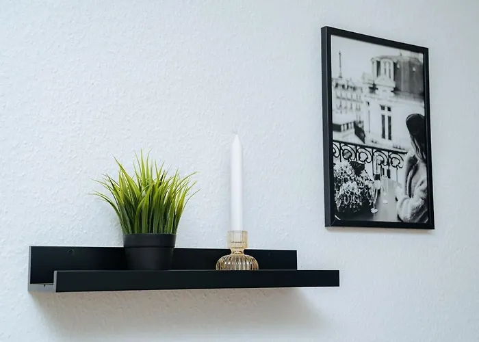 Metternich Apartment, Perfekt Fuer 4 Apartment