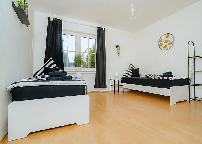 Metternich Apartment, Perfekt Fuer 4 Apartment Koblenz (Rhineland-Palatinate)