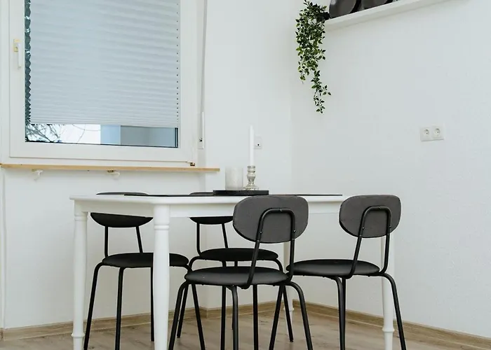 Metternich Apartment, Perfekt Fuer 4 Apartment