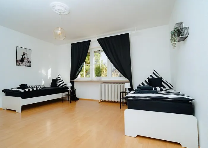 Metternich Apartment, Perfekt Fuer 4 Apartment Koblenz (Rhineland-Palatinate)