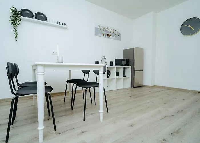 Metternich Apartment, Perfekt Fuer 4 *