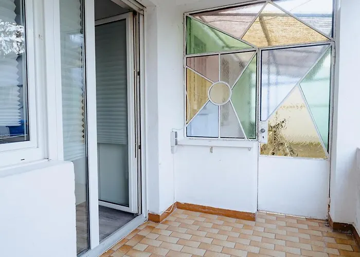 Metternich Apartment, Perfekt Fuer 4 * Coblença