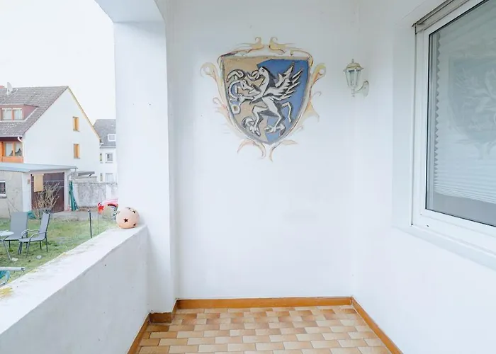 Apartamento Metternich Apartment, Perfekt Fuer 4