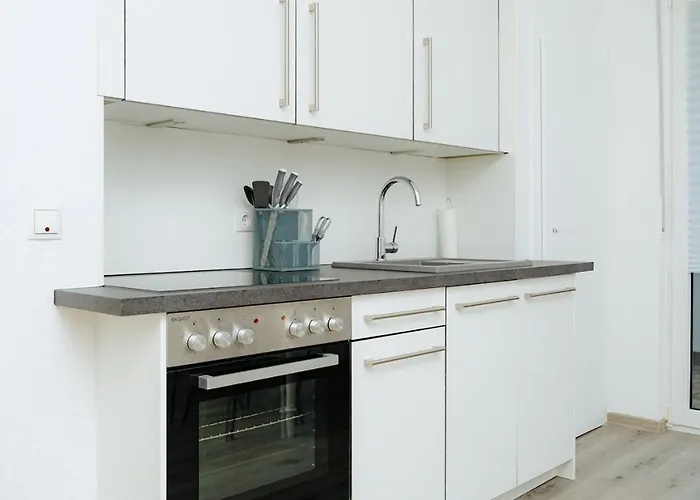 Metternich Apartment, Perfekt Fuer 4 Koblenz (Rhineland-Palatinate)