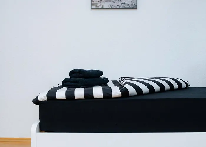 Metternich Apartment, Perfekt Fuer 4