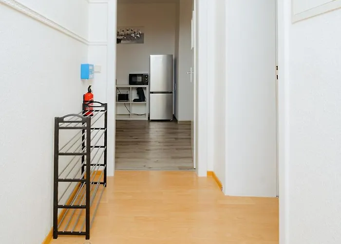 Apartamento Metternich Apartment, Perfekt Fuer 4