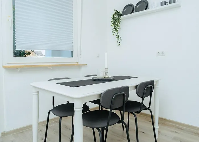 Metternich Apartment, Perfekt Fuer 4 *