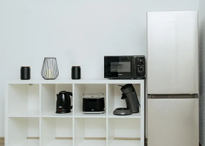 Metternich Apartment, Perfekt Fuer 4 * Koblenz (Rhineland-Palatinate)